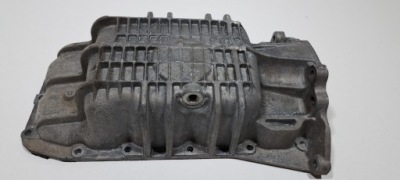 Ford fiesta focus поддон масляная 98mm-6675-cb фото №1