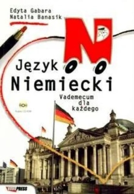 Język niemiecki Vademecum dla każdego z CD