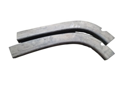 Прокладка гумовий елемент панель фари рамка лампи scania r r s ntg ngs 2359279 фото №1