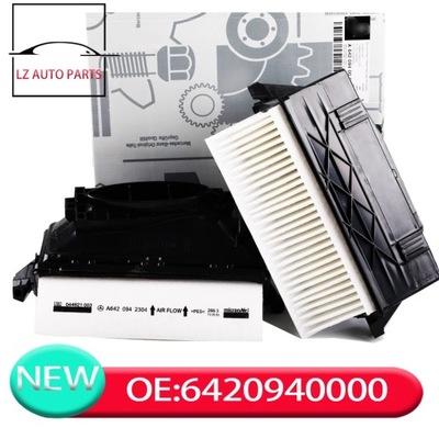 6420940000 Air Filters Left Right 6420942304