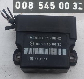 Реле свічка розжарювання vito 638 w638 0085450032 фото №1