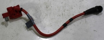 Клема піротехнічна bmw f01 f02 f04 9223472 фото №1