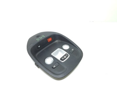 Citroen ds4 лампа освітлення салону кабіни стельовий фото №1