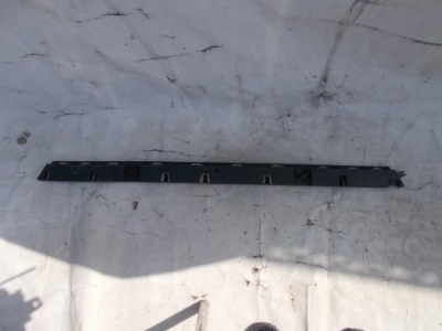 Mercedes gla w156 усилитель w бампер задняя фото №1