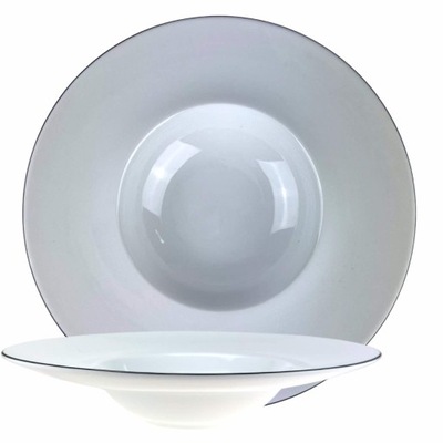 Talerz głęboki do Pasty Base Black Bogucice