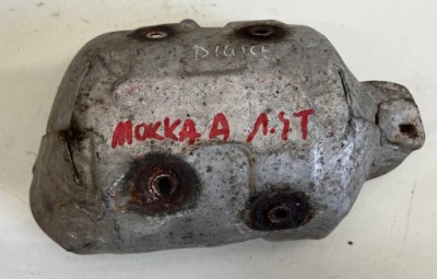 Защита тепловая opel mokka a 1.4 turbo 140 km b14net 55569314 фото №1