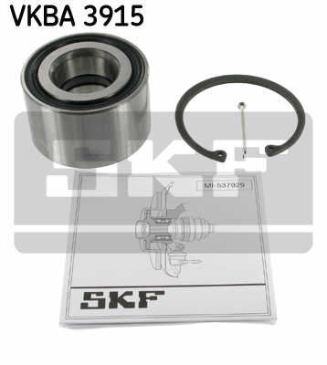 COJINETE RUEDAS PARTE TRASERA SKF VKBA 3915 VKBA3915  