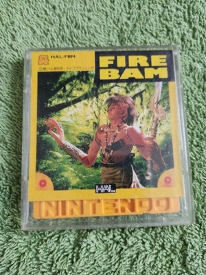 Fire Bam na FDS/Twin Famicom