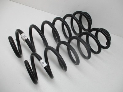 Audi q2 пружина пружины задняя задние комплект фото №1