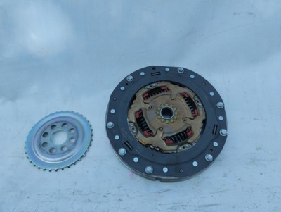 Lexus ux зчеплення повний фото №1