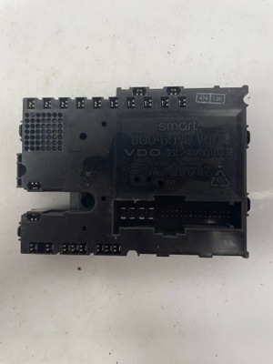 Коробка запобіжників smart 0006090v001 фото №1