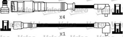 VALEO 346217 КОМПЛЕКТ ТРУБОК ZAPŁONOWYCH