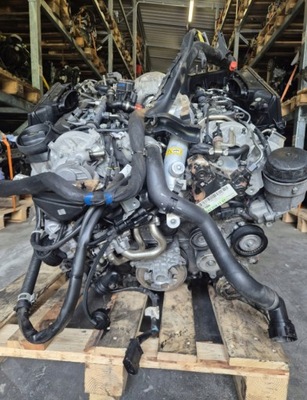 Двигун mercedes ml gl 3.0 cdi 642 826 фото №1