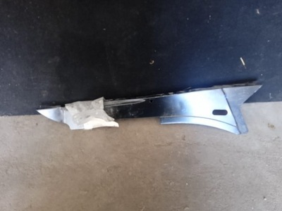 Лист бризковик права skoda octavia ii 1z0809146a фото №1