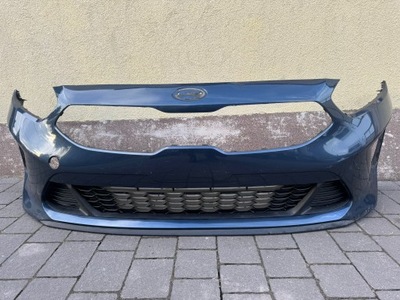 Kia ceed iii 3 18-21 бампер передний перед фото №1