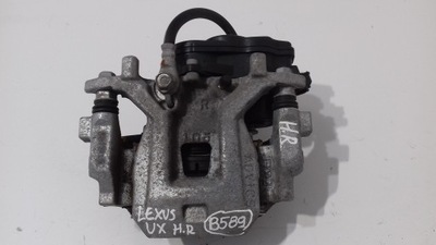 Lexus ux супорт задній правий 46310-33010 фото №1