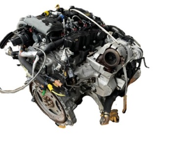 Двигатель 2.0d 204dta фото №1