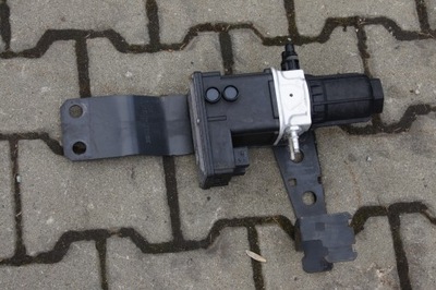 Mercedes actros mp4 насос adblue фото №1