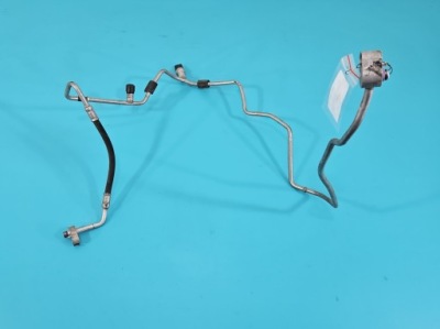 Шланг кондиционера трубка seat ibiza iv 6j 6r1820741p фото №1