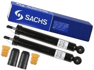 SACHS AMORTYZATORY+OSL PARTE TRASERA BMW 4 F33 GC F36  