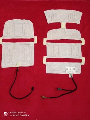 Мат нагревательная do автомобиля kia ceed ii фото №1