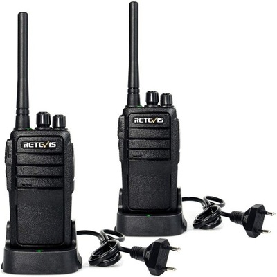 Retevis RT21 Walkie Talkie Dalekiego Zasięgu