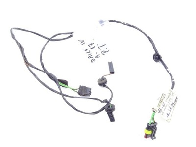 Iveco daily iv v 06-14 жгут дверь правый задняя фото №1