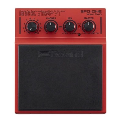 Roland SPD ONE WAV Pad perkusyjny