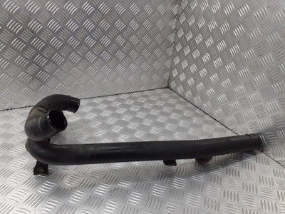 Труба шланг интеркулер nissan primera p12 1.9 dci фото №1