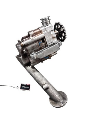 Насос масла mercedes w211 3,2 cdi r1371810201 фото №1