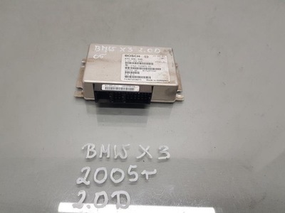 Модуль блок керування редуктор bmw x3 e83 2.0 d фото №1