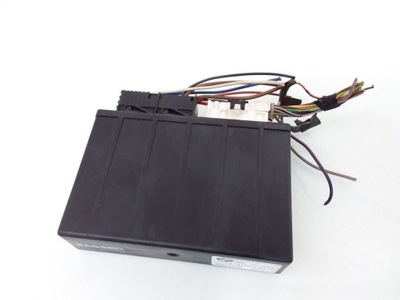 1990 bmw 5 e34 модуль комфорту 1384204 фото №1