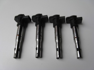 Катушка зажигания skoda octavia ii 1.8 tsi фото №1