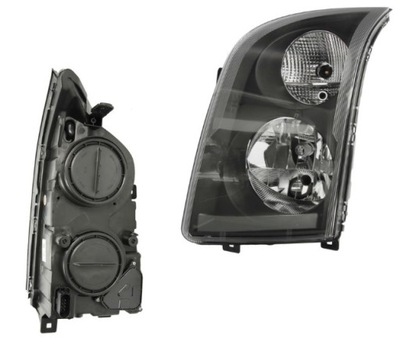 FARO FARO IZQUIERDO VOLKSWAGEN CRAFTER 05-13 TYC  