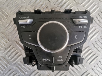 A4 b9 8w 2015-2022 переключатель панель mmi фото №1