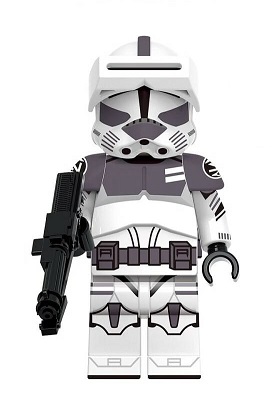 Klocki figurka Kamino Clone Trooper