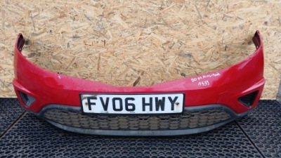 Honda civic viii ufo бампер перед r81 фото №1