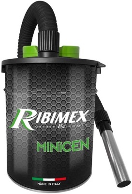 ODKURZACZ DO POPIOŁU RIBIMEX 800W 10L