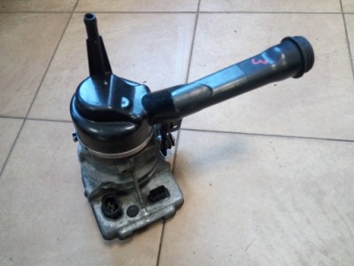 Насос підсилювача peugeot citroen 9686207080 oryg фото №1