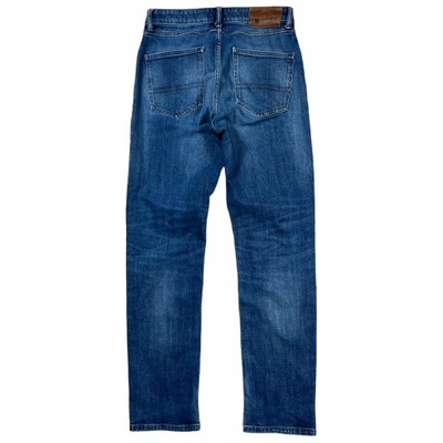 Spodnie jeansowe ENGELBERT STRAUSS 30x32 Slim
