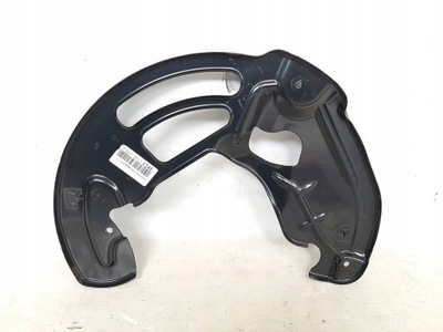 Защита диск тормоза mercedes sl r231 w231 фото №1