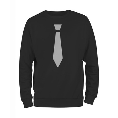 KRAWAT #śmieszna bluza męska