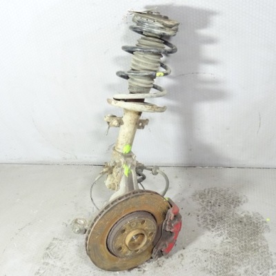 Renault laguna iii 2.0dci mcperson правий kompletny фото №1