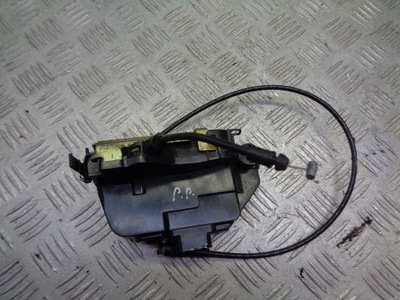 Замок дверь правый перед renault megane ii фото №1