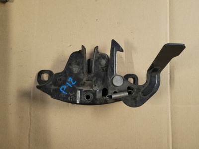 Nissan primera p12 замок капот фото №1