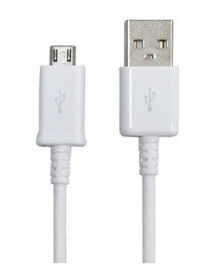 Samsung S2 S3 S4 J5 Kabel Zasilający Micro USB 1m