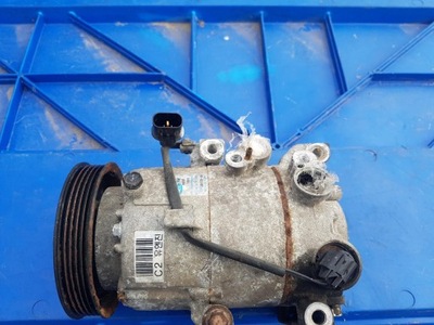 Компрессор кондиционера 1.6crdi i30 ii f500jdcce-06 фото №1