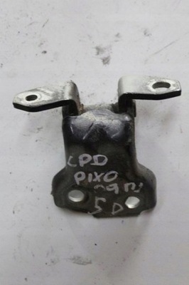 Nissan pixo 09 5d петля дверь левый перед dół фото №1