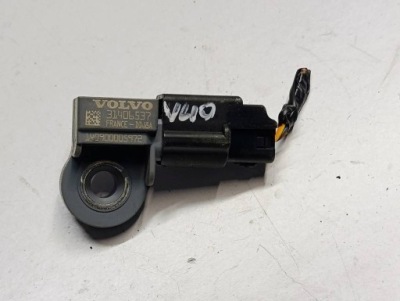 Передний левый датчик удара volvo v40 cross country 526 31406537 1.6l фото №1