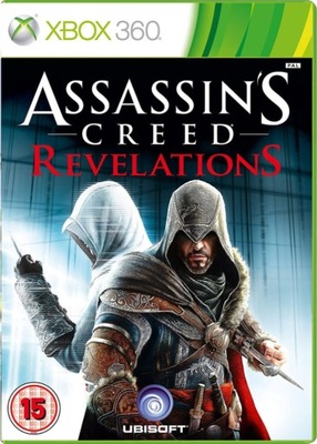 Assassin's Creed Revelations XBOX 360 po Polsku PL